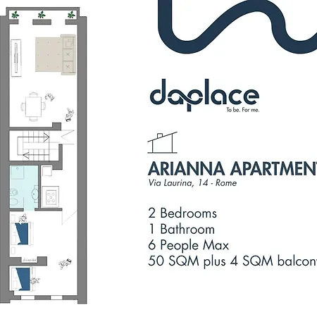 Daplace - Arianna *