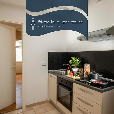 Apartman Daplace - Arianna *