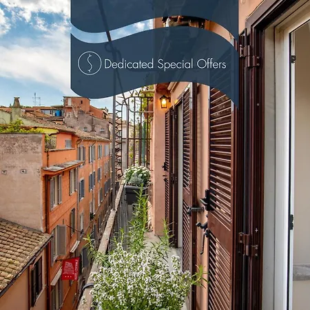 Apartman Daplace - Arianna Róma