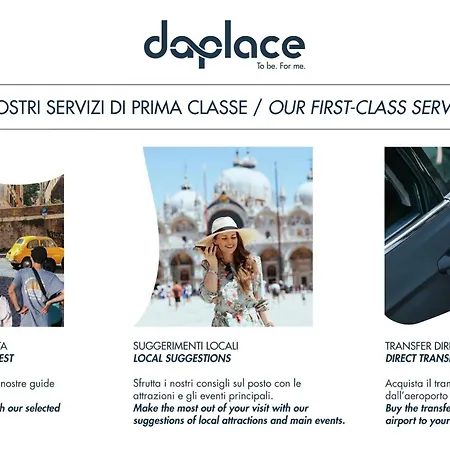 Daplace - Arianna Róma
